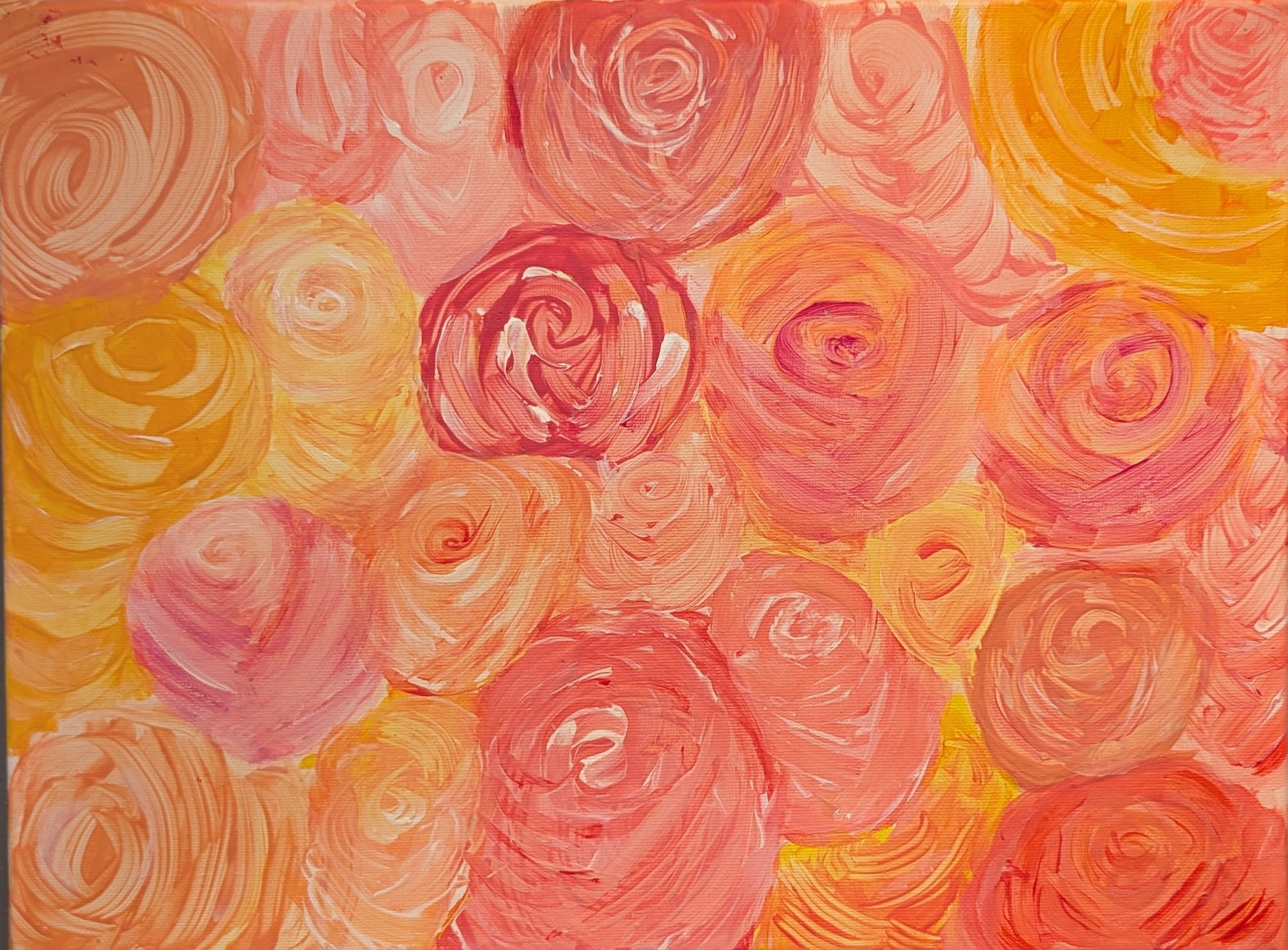 Bed of Roses