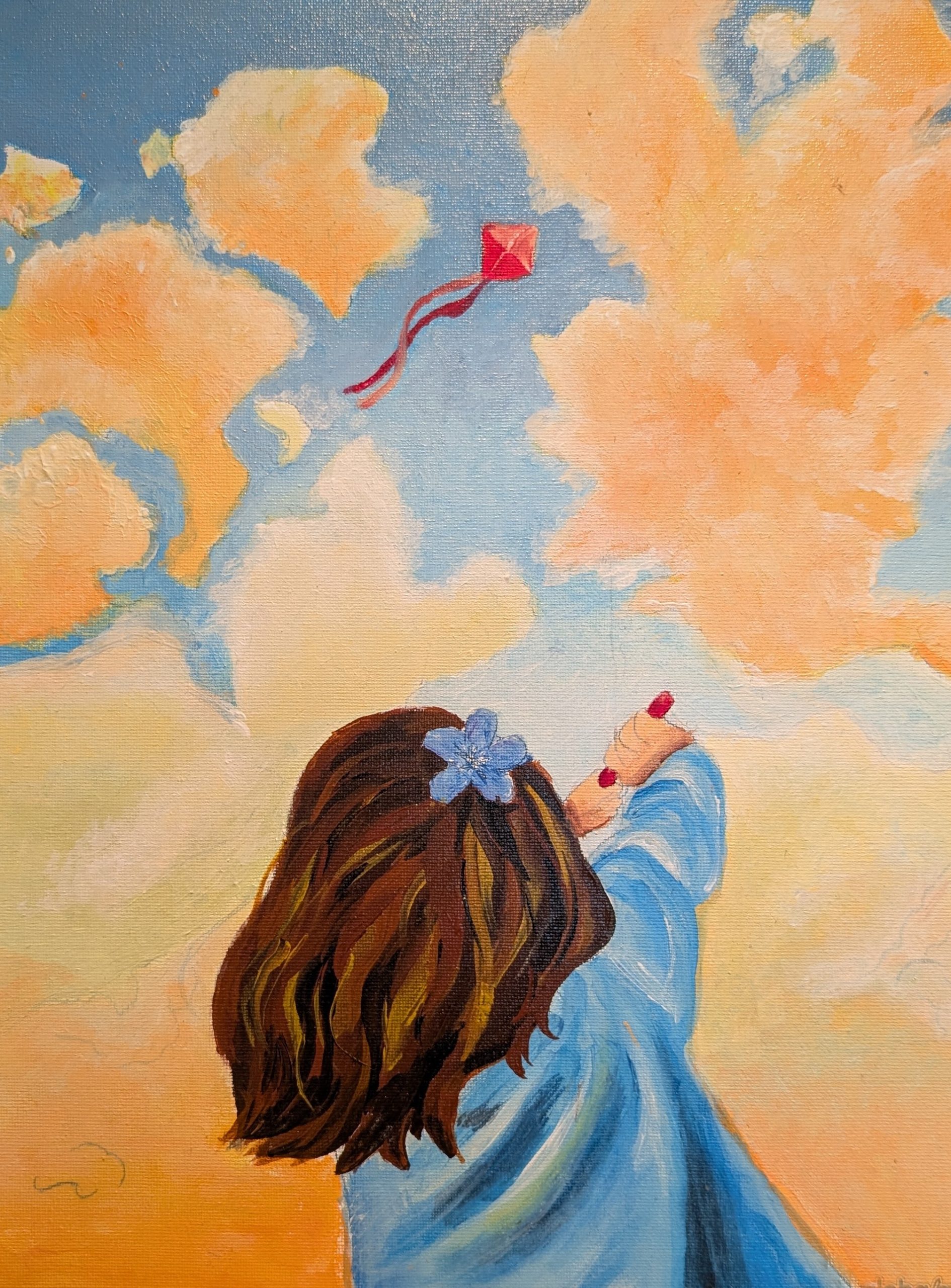 Fly Fly Away