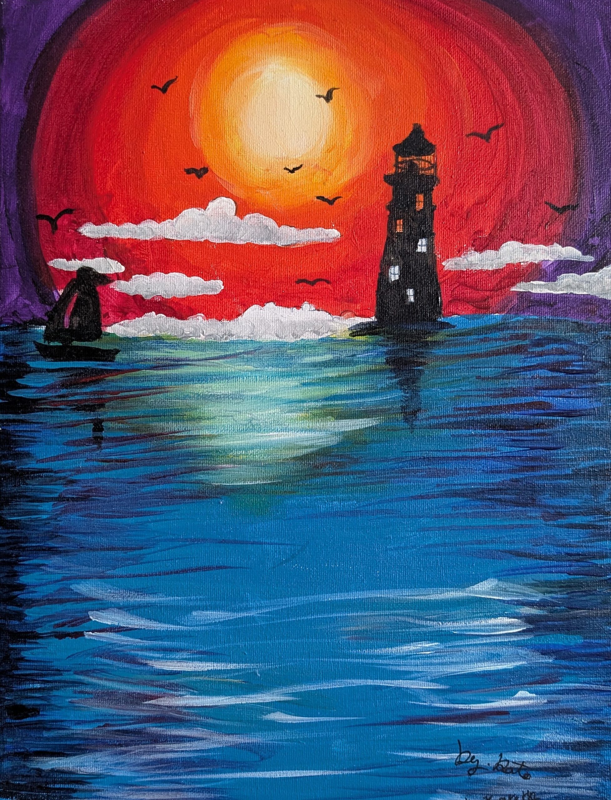 Rays of Hope
