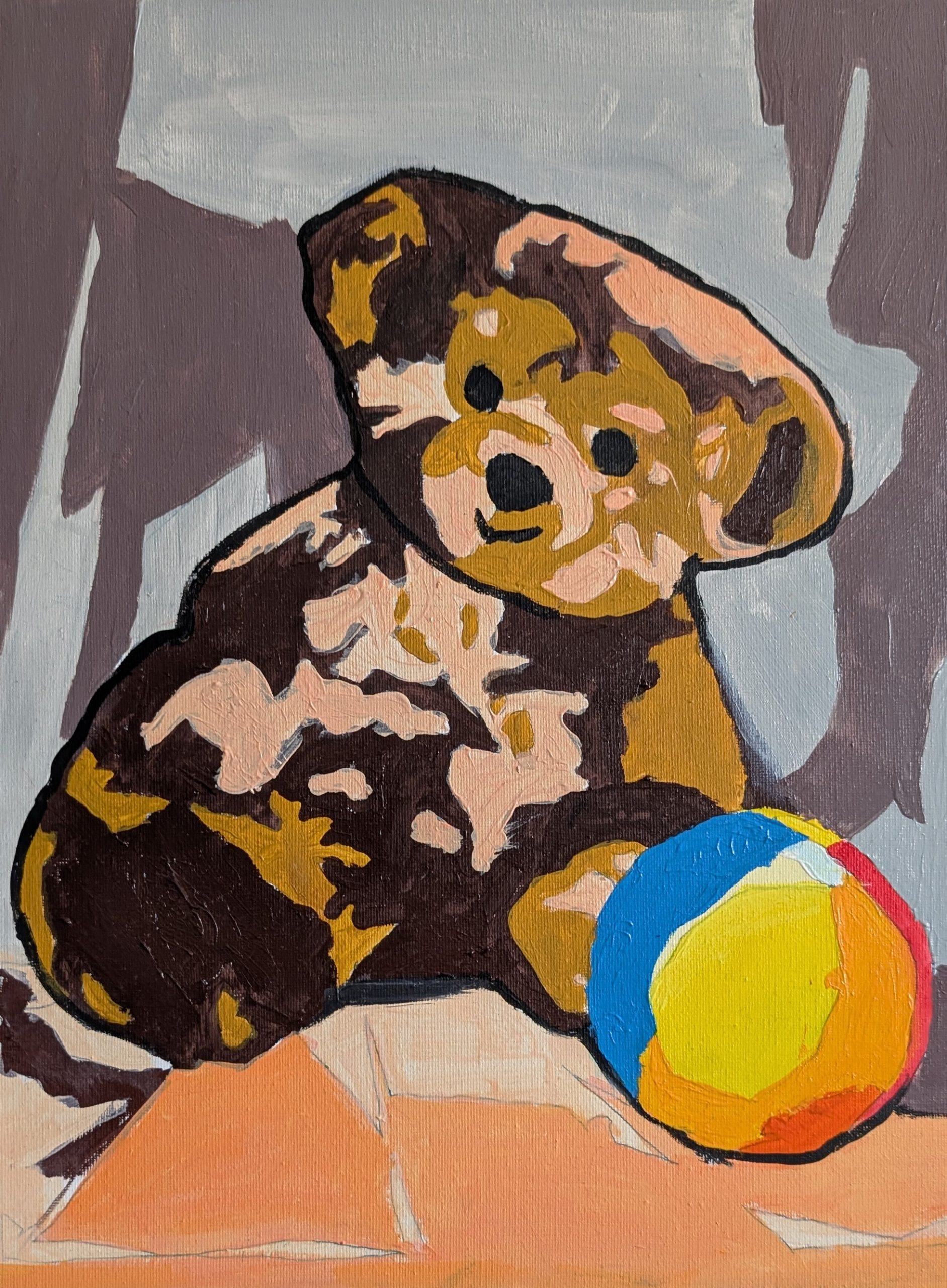 Teddie by Bestie